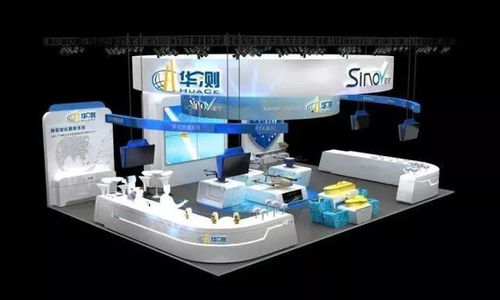 地理信息測繪新技術(shù)與軟件開發(fā)展覽 一場不容錯過的盛會