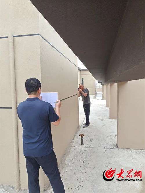 嚴(yán)真細(xì)實(shí)快 曹縣測繪中心實(shí)地勘測房產(chǎn)面積，提升測繪服務(wù)質(zhì)量
