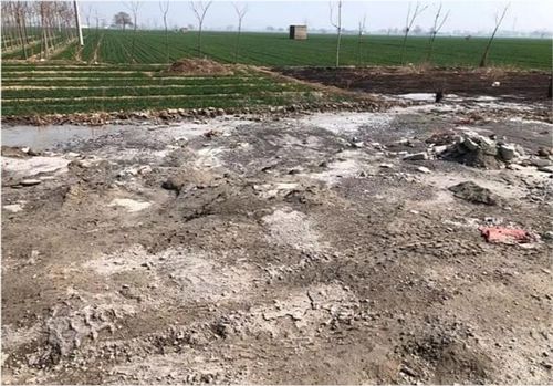 鶴壁浚縣善堂鎮(zhèn)商砼站污染環(huán)境之困 誰來監(jiān)管與土壤防治服務(wù)如何破局