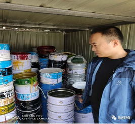 深入企業(yè)一線，筑牢土壤安全防線——縣生態(tài)環(huán)境分局土壤污染防治股開展現(xiàn)場指導(dǎo)檢查工作