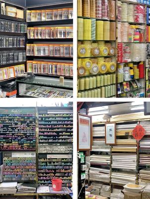 廣州文具批發(fā)寶藏地 一件也享批發(fā)價(jià)，地鐵直達(dá)的文具天堂，全齡段學(xué)生摯愛(ài)