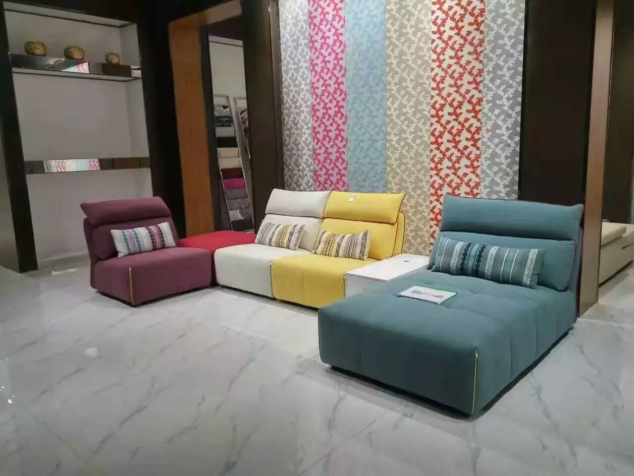 驚呆!唐河這家大型沙發(fā)工廠，棉布沙發(fā)暢銷全國(guó)，很多人卻不知道在哪